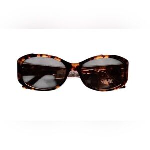 Chelsea Morgan Tortoise Shell Sunglasses